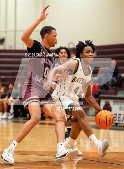 Thumbnail 3 in River Bluff vs Lakeside (Cayce Roundball Classic) photogallery.