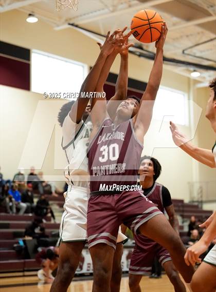 Thumbnail 1 in River Bluff vs Lakeside (Cayce Roundball Classic) photogallery.