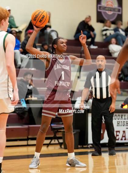 Thumbnail 2 in River Bluff vs Lakeside (Cayce Roundball Classic) photogallery.