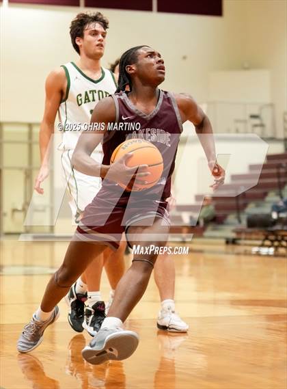 Thumbnail 1 in River Bluff vs Lakeside (Cayce Roundball Classic) photogallery.