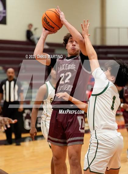 Thumbnail 2 in River Bluff vs Lakeside (Cayce Roundball Classic) photogallery.