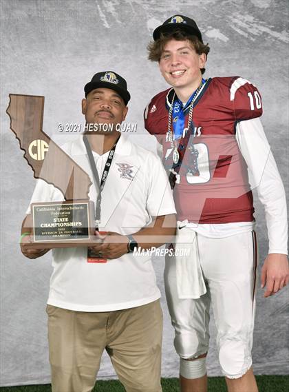 Thumbnail 1 in Scripps Ranch (CIF State D2-A Awards) photogallery.