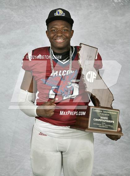 Thumbnail 1 in Scripps Ranch (CIF State D2-A Awards) photogallery.