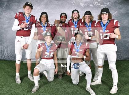 Thumbnail 3 in Scripps Ranch (CIF State D2-A Awards) photogallery.