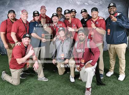 Thumbnail 3 in Scripps Ranch (CIF State D2-A Awards) photogallery.