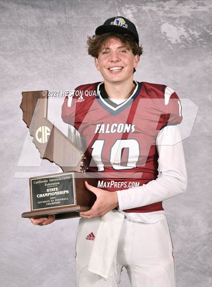 Thumbnail 3 in Scripps Ranch (CIF State D2-A Awards) photogallery.
