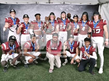 Thumbnail 2 in Scripps Ranch (CIF State D2-A Awards) photogallery.