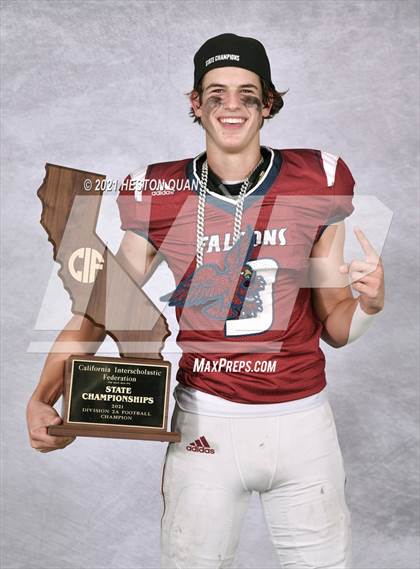Thumbnail 2 in Scripps Ranch (CIF State D2-A Awards) photogallery.