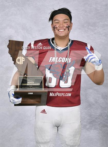 Thumbnail 3 in Scripps Ranch (CIF State D2-A Awards) photogallery.