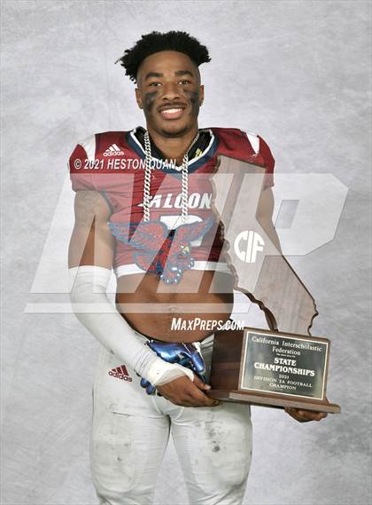 Thumbnail 1 in Scripps Ranch (CIF State D2-A Awards) photogallery.