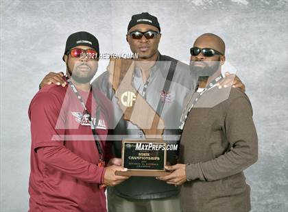 Thumbnail 3 in Scripps Ranch (CIF State D2-A Awards) photogallery.