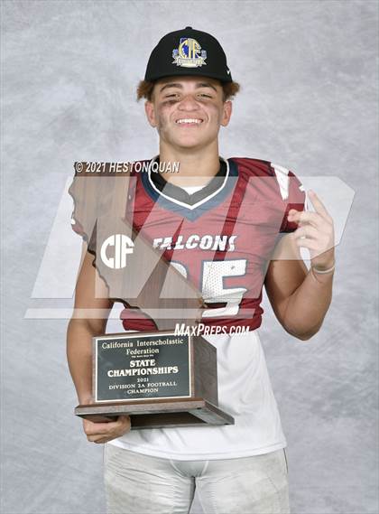 Thumbnail 2 in Scripps Ranch (CIF State D2-A Awards) photogallery.