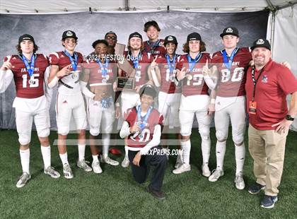 Thumbnail 3 in Scripps Ranch (CIF State D2-A Awards) photogallery.