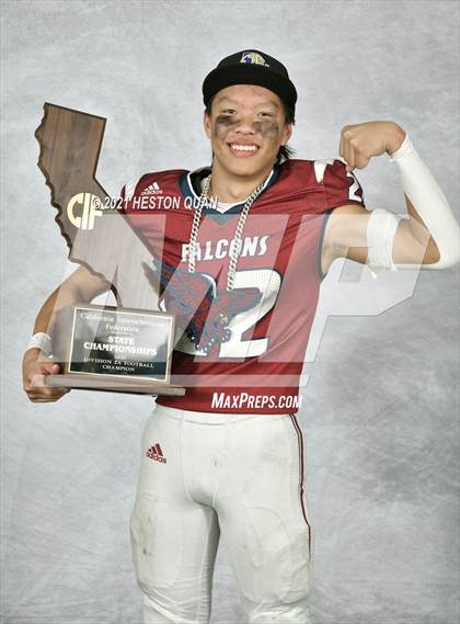Thumbnail 3 in Scripps Ranch (CIF State D2-A Awards) photogallery.