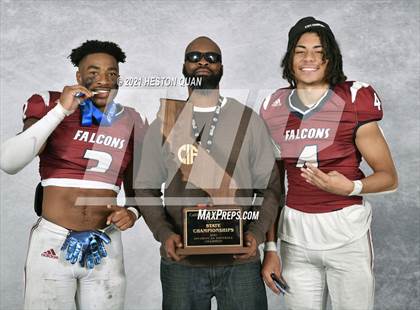 Thumbnail 3 in Scripps Ranch (CIF State D2-A Awards) photogallery.