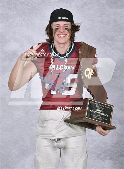 Thumbnail 3 in Scripps Ranch (CIF State D2-A Awards) photogallery.
