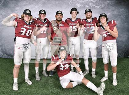 Thumbnail 2 in Scripps Ranch (CIF State D2-A Awards) photogallery.