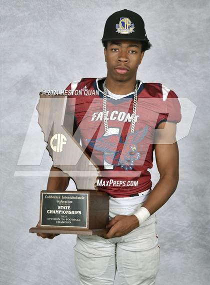 Thumbnail 3 in Scripps Ranch (CIF State D2-A Awards) photogallery.