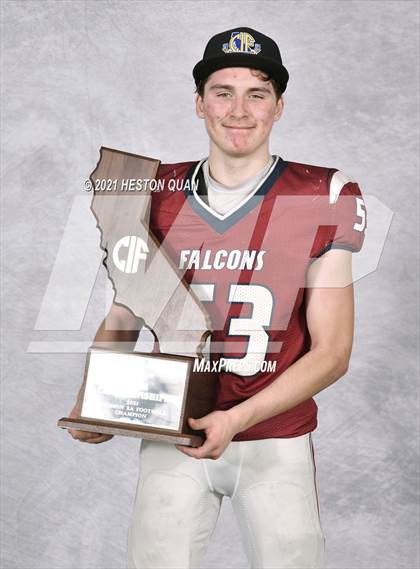 Thumbnail 3 in Scripps Ranch (CIF State D2-A Awards) photogallery.