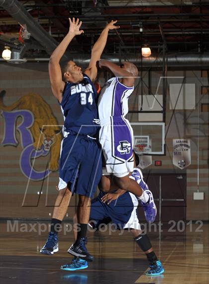 Thumbnail 1 in Summit vs Rancho Cucamonga (Inland Empire Classic) photogallery.