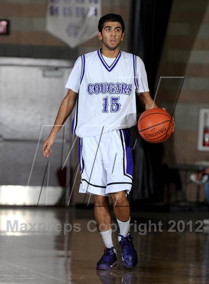 Thumbnail 2 in Summit vs Rancho Cucamonga (Inland Empire Classic) photogallery.
