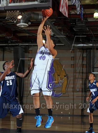 Thumbnail 1 in Summit vs Rancho Cucamonga (Inland Empire Classic) photogallery.