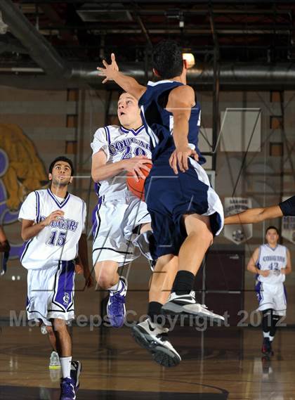 Thumbnail 2 in Summit vs Rancho Cucamonga (Inland Empire Classic) photogallery.