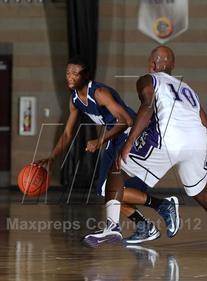 Thumbnail 1 in Summit vs Rancho Cucamonga (Inland Empire Classic) photogallery.