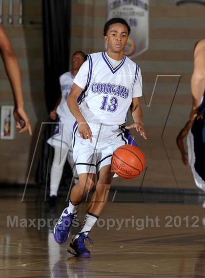 Thumbnail 1 in Summit vs Rancho Cucamonga (Inland Empire Classic) photogallery.
