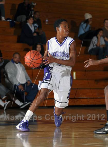 Thumbnail 2 in Summit vs Rancho Cucamonga (Inland Empire Classic) photogallery.