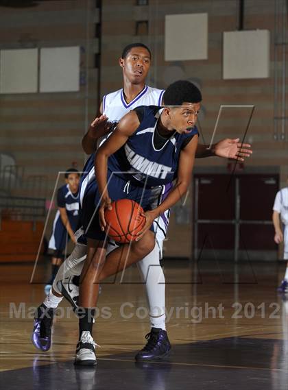 Thumbnail 1 in Summit vs Rancho Cucamonga (Inland Empire Classic) photogallery.