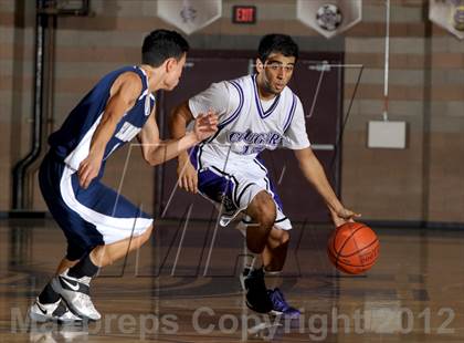 Thumbnail 1 in Summit vs Rancho Cucamonga (Inland Empire Classic) photogallery.