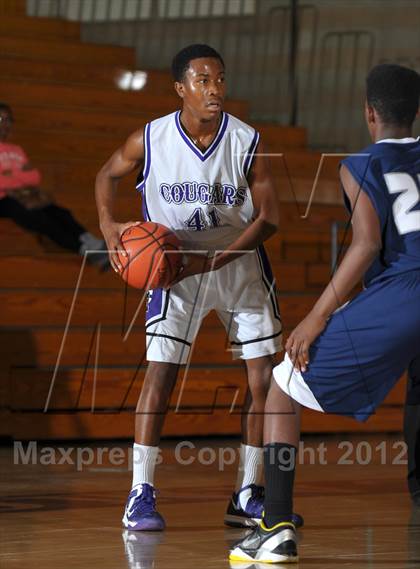 Thumbnail 1 in Summit vs Rancho Cucamonga (Inland Empire Classic) photogallery.