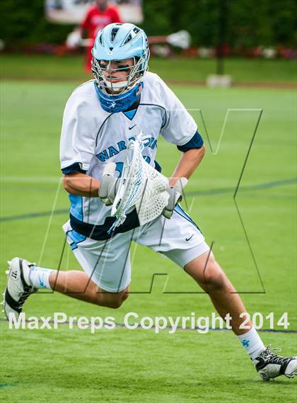 Thumbnail 3 in Medfield vs Hingham (MIAA Division 2 Final) photogallery.