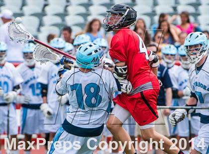 Thumbnail 2 in Medfield vs Hingham (MIAA Division 2 Final) photogallery.