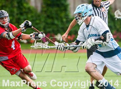 Thumbnail 1 in Medfield vs Hingham (MIAA Division 2 Final) photogallery.