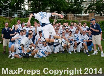 Thumbnail 1 in Medfield vs Hingham (MIAA Division 2 Final) photogallery.