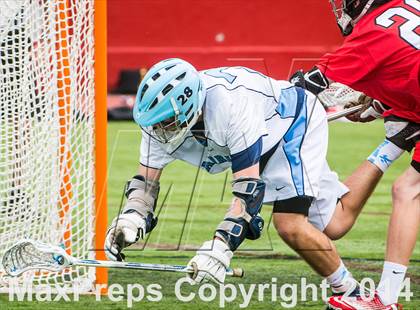 Thumbnail 3 in Medfield vs Hingham (MIAA Division 2 Final) photogallery.