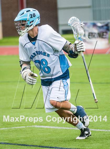 Thumbnail 1 in Medfield vs Hingham (MIAA Division 2 Final) photogallery.