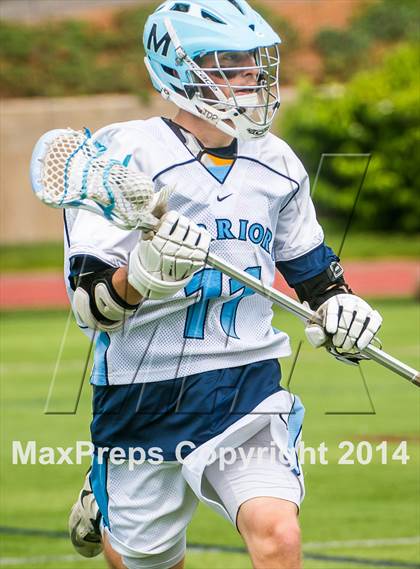 Thumbnail 1 in Medfield vs Hingham (MIAA Division 2 Final) photogallery.
