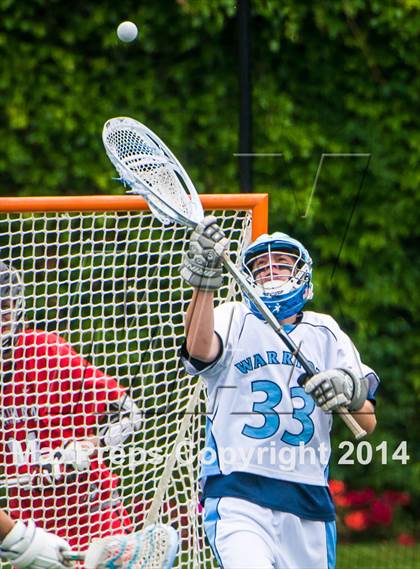 Thumbnail 2 in Medfield vs Hingham (MIAA Division 2 Final) photogallery.