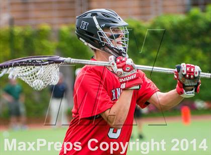 Thumbnail 2 in Medfield vs Hingham (MIAA Division 2 Final) photogallery.