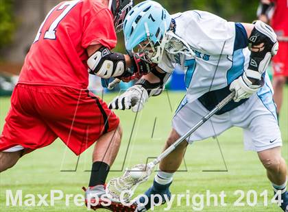 Thumbnail 3 in Medfield vs Hingham (MIAA Division 2 Final) photogallery.