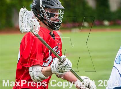 Thumbnail 3 in Medfield vs Hingham (MIAA Division 2 Final) photogallery.
