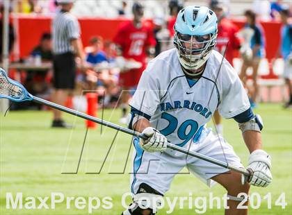 Thumbnail 1 in Medfield vs Hingham (MIAA Division 2 Final) photogallery.