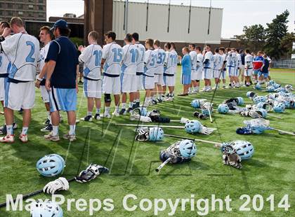 Thumbnail 2 in Medfield vs Hingham (MIAA Division 2 Final) photogallery.