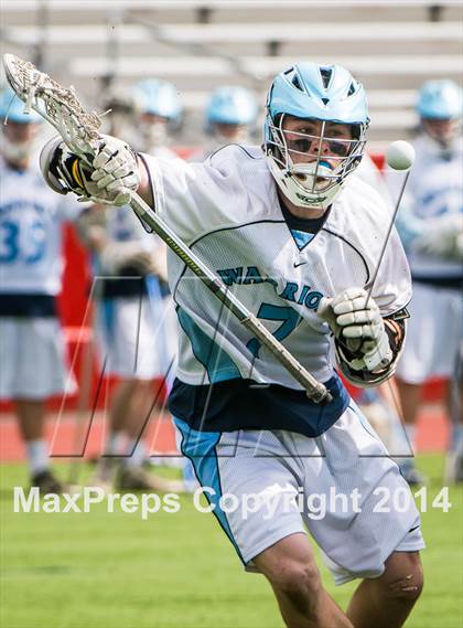 Thumbnail 2 in Medfield vs Hingham (MIAA Division 2 Final) photogallery.