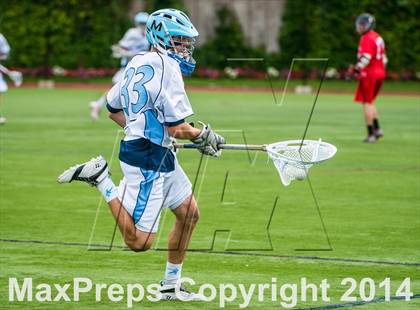 Thumbnail 3 in Medfield vs Hingham (MIAA Division 2 Final) photogallery.
