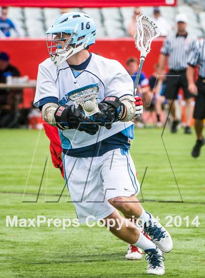 Thumbnail 2 in Medfield vs Hingham (MIAA Division 2 Final) photogallery.