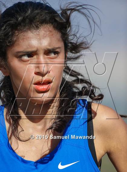 Thumbnail 3 in  CIF LACS Cross Country Championships (Girls) photogallery.